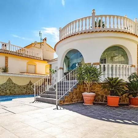 Holiday home Lovely In Santa Pola